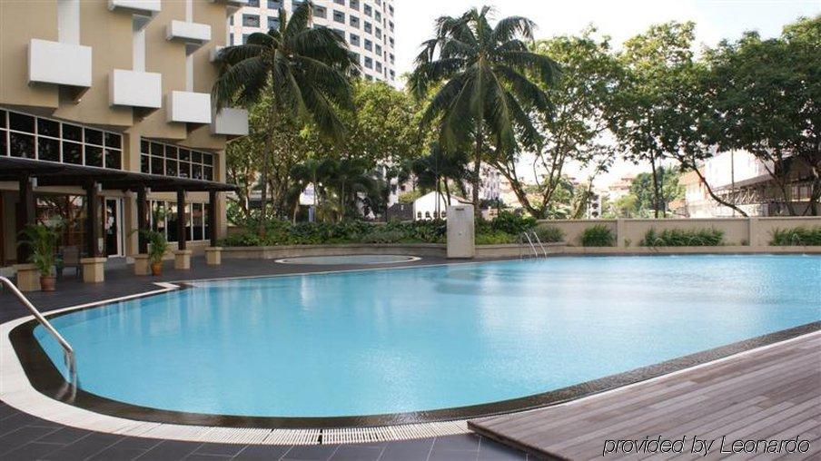 Oakwood Hotel And Residence Kuala Lumpur Fasiliteter bilde