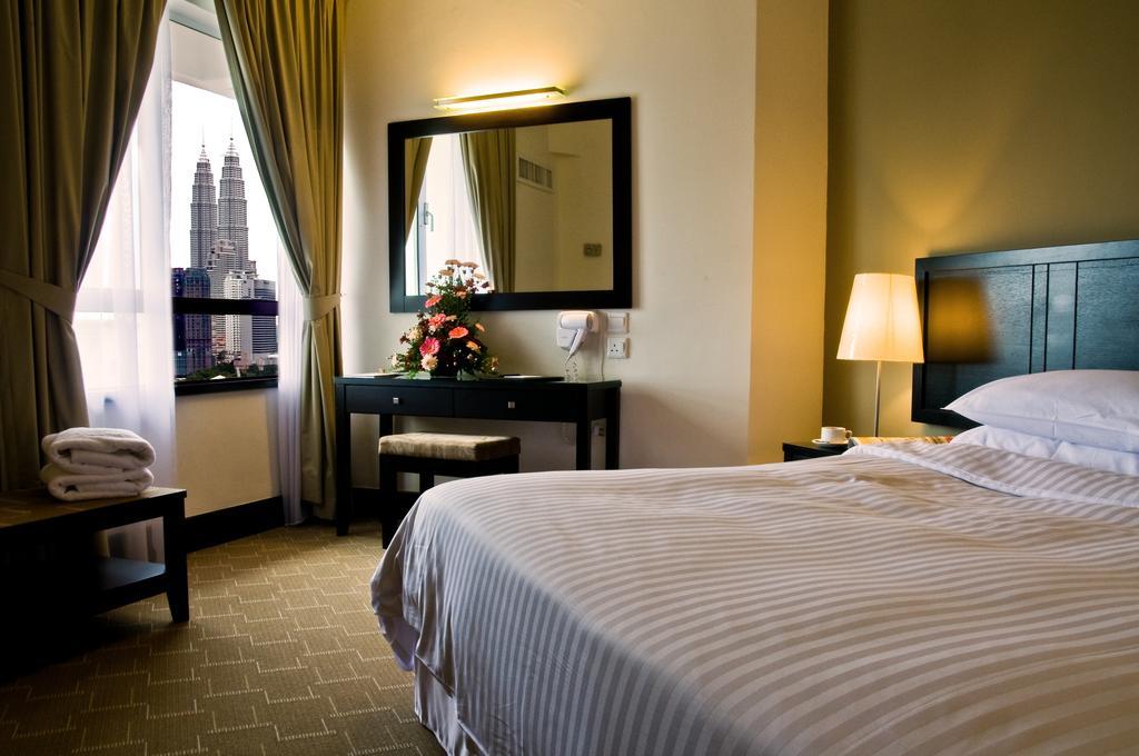 Oakwood Hotel And Residence Kuala Lumpur Rom bilde